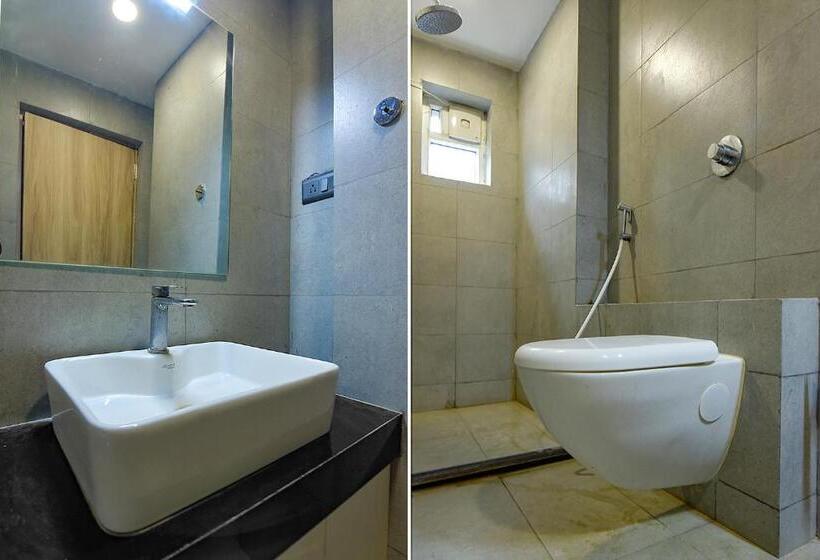 이그제큐티브 트리플, Fabhotel Clive Regency Lovelock   Nr Kolkata Airport