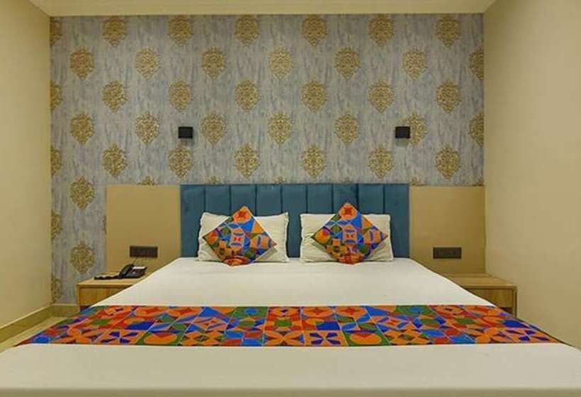 디럭스 룸, Fabhotel Clive Regency Lovelock   Nr Kolkata Airport