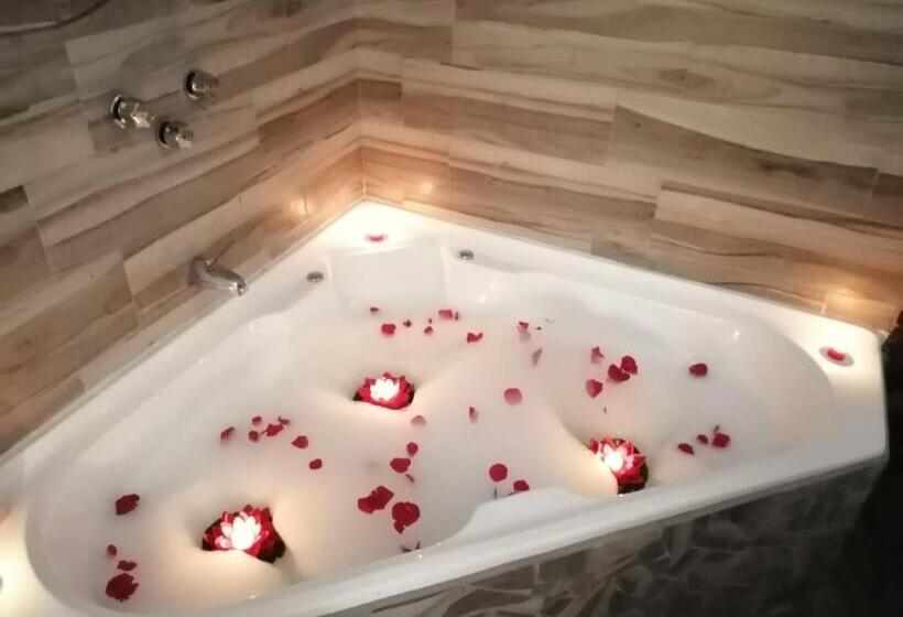 Standar Szoba Pezsgőfürdővel, Spa El Gran Coral By Rotamundos