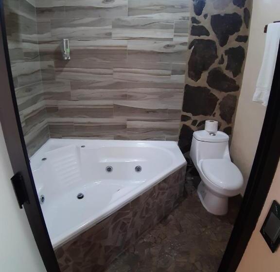 Standar Szoba Pezsgőfürdővel, Spa El Gran Coral By Rotamundos