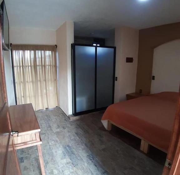 Standaardkamer met Jacuzzi, Spa El Gran Coral By Rotamundos