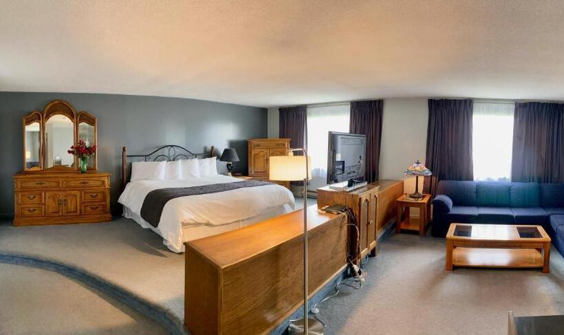 Студио Стандарт Кровать Кинг, New Age Inn   Voyageur