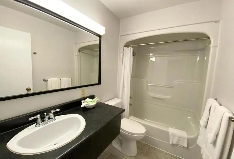 استودیوی استاندارد, New Age Inn Voyageur