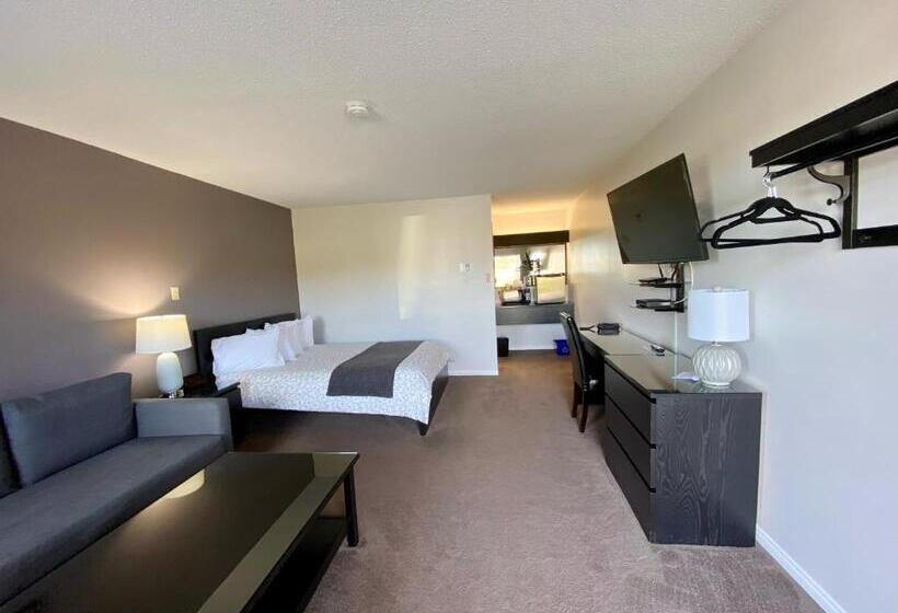 إستوديو قياسى, New Age Inn   Voyageur