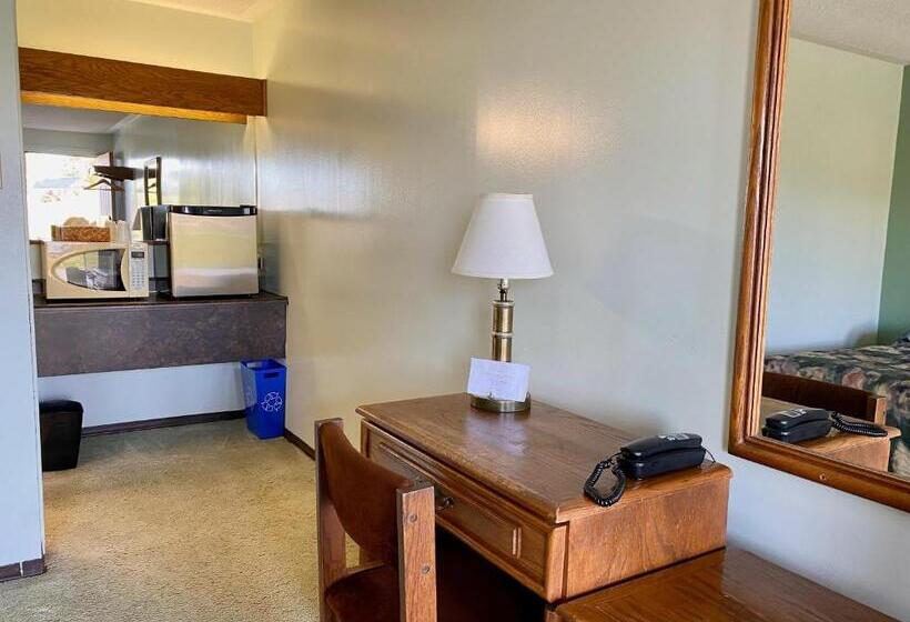 이코노미 룸, New Age Inn   Voyageur