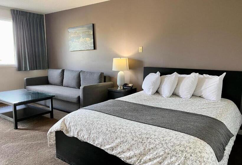Студия Стандарт, New Age Inn   Voyageur