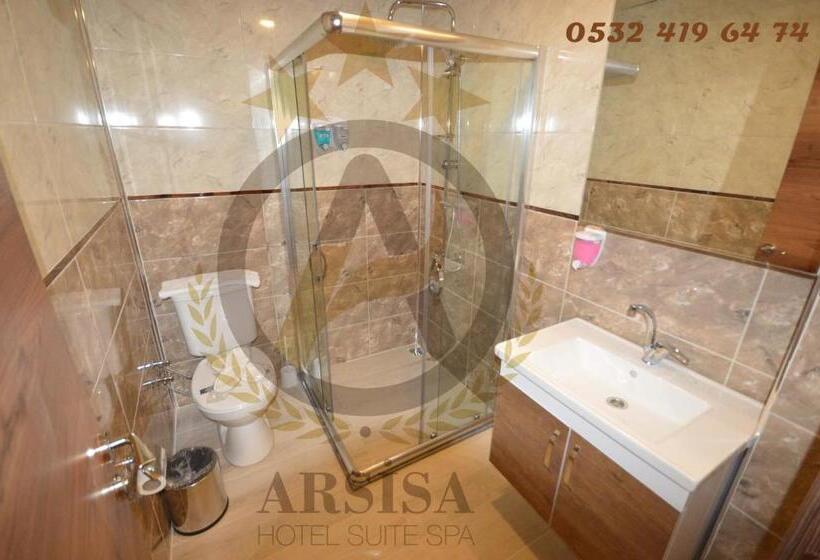 اتاق استاندارد, Arsi̇sa Hotel Sui̇te Spa