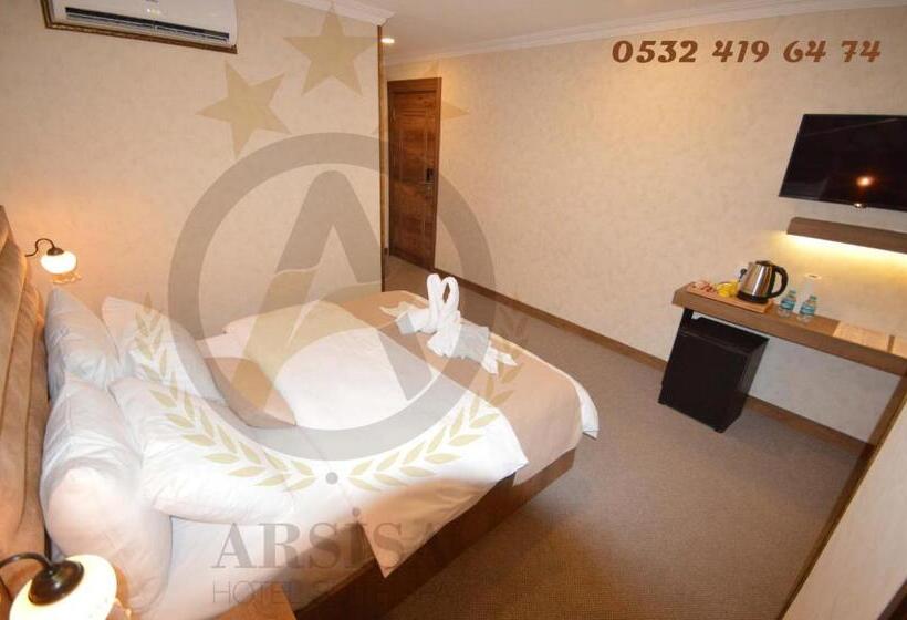 اتاق استاندارد, Arsi̇sa Hotel Sui̇te Spa