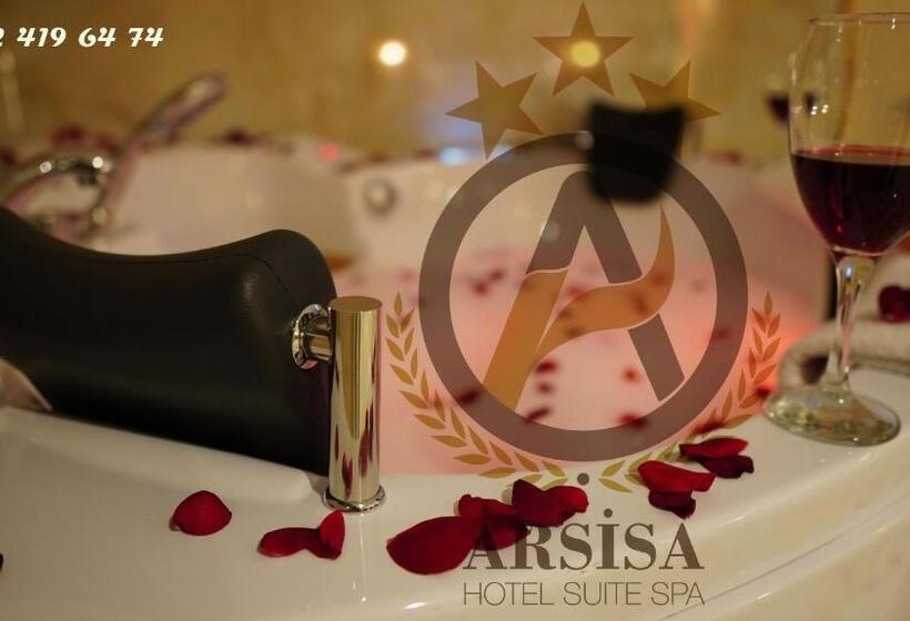 استودیو استاندارد با تخت کینگ, Arsi̇sa Hotel Sui̇te Spa