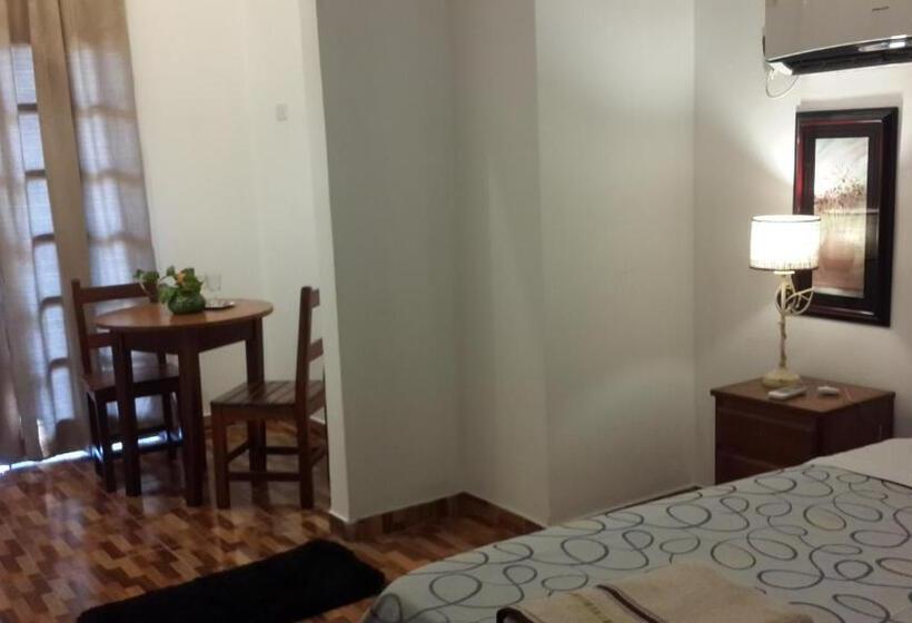 Standard Værelse, Casa Folks Iguazu B&b