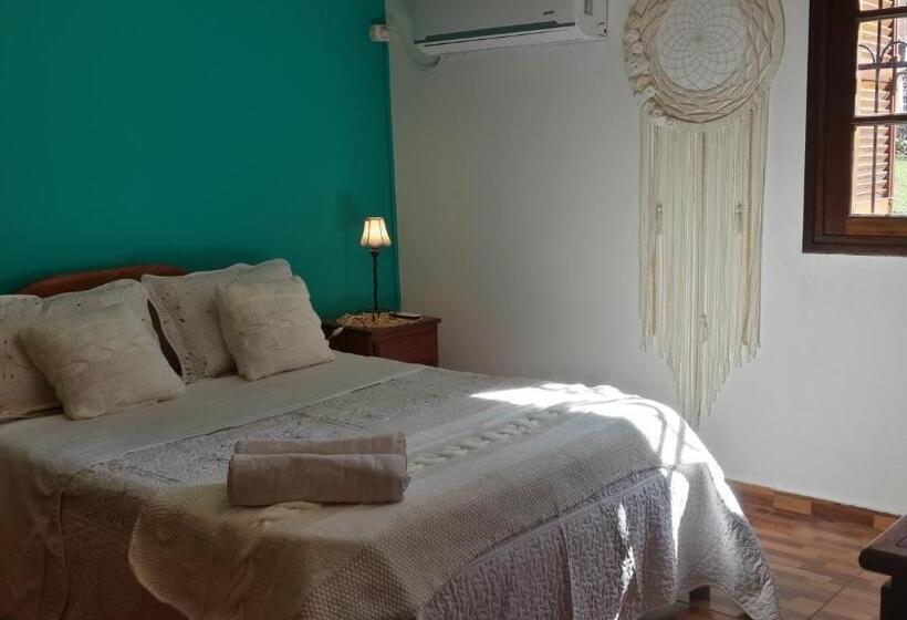 Standard Værelse Delt Badeværelse, Casa Folks Iguazu B&b