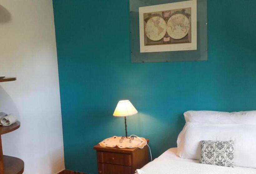 Standard Enkeltværelse Delt Badeværelse, Casa Folks Iguazu B&b