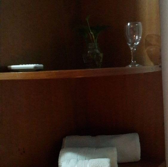 Standard Enkeltværelse Delt Badeværelse, Casa Folks Iguazu B&b