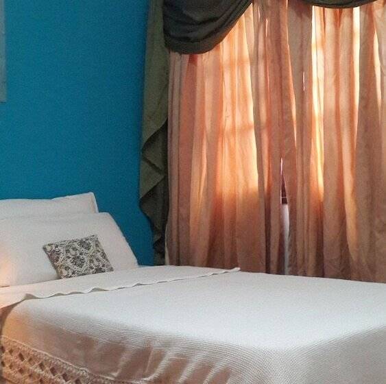 Standard Enkeltværelse Delt Badeværelse, Casa Folks Iguazu B&b