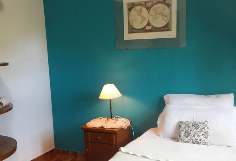 Standard Enkeltværelse Delt Badeværelse, Casa Folks Iguazu B&b