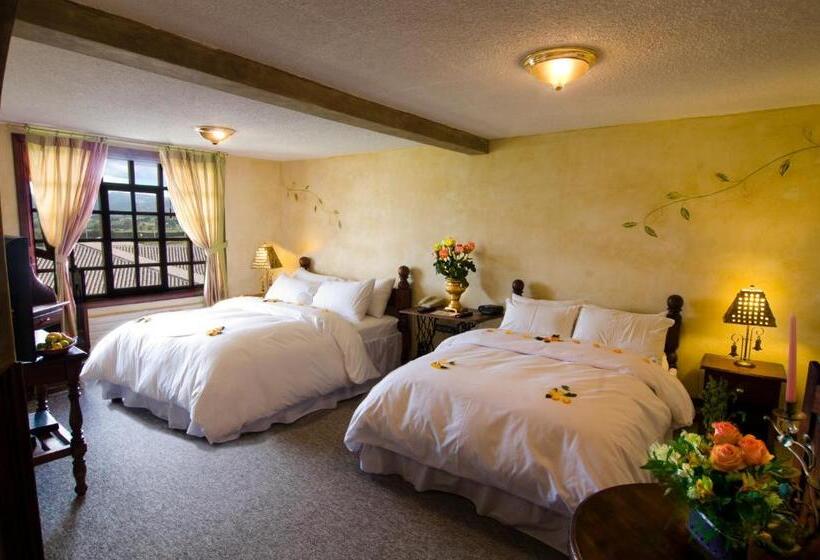 スーペリアールーム, Hostería La Andaluza