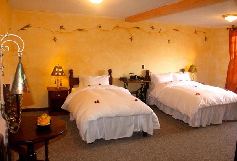 スーペリアトリプルルーム, Hostería La Andaluza