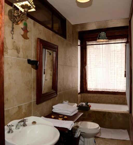 スーペリアトリプルルーム, Hostería La Andaluza