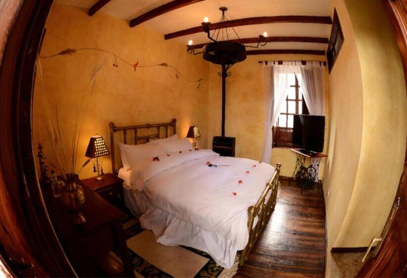 スタンダードシングルルーム, Hostería La Andaluza