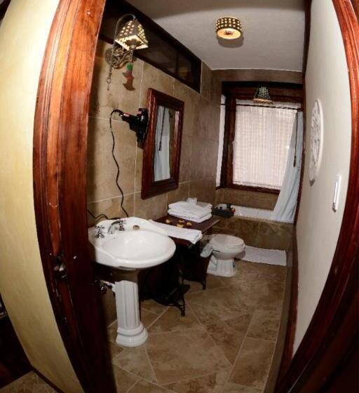 スーペリアースイート, Hostería La Andaluza