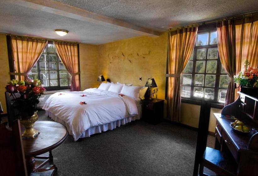 スーペリアースイート, Hostería La Andaluza