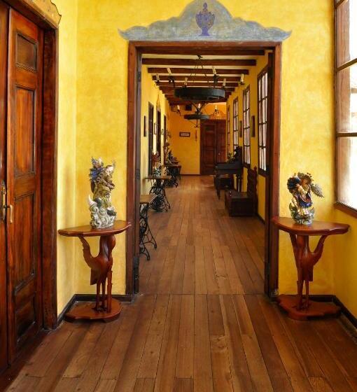 プレジデントスイートルーム, Hostería La Andaluza