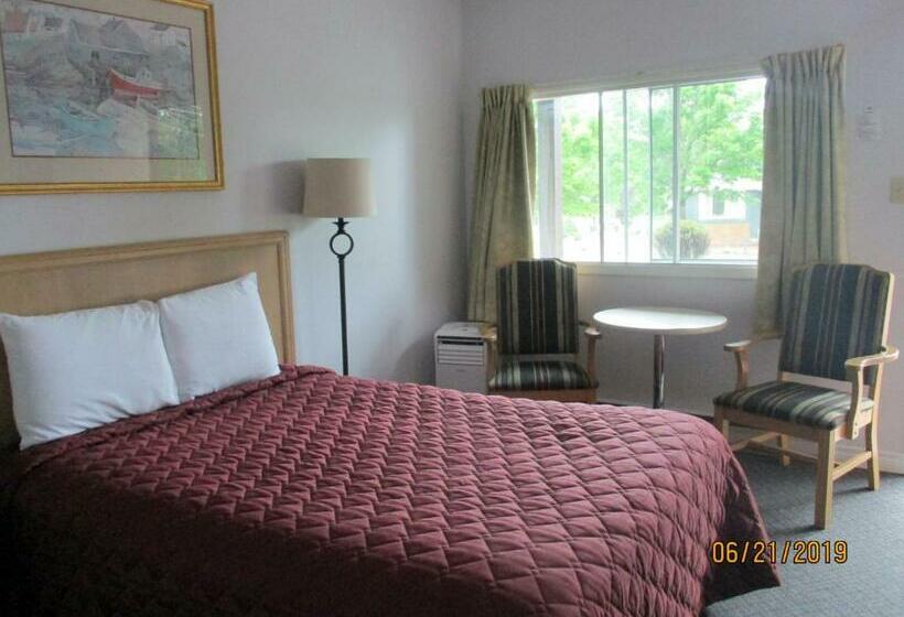 Номер Economy, Tidal Bore Inn