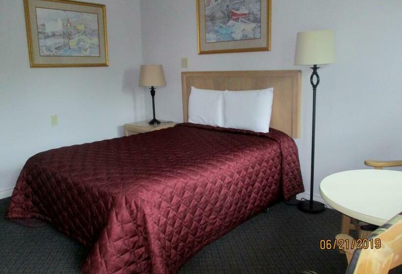 Номер Economy, Tidal Bore Inn