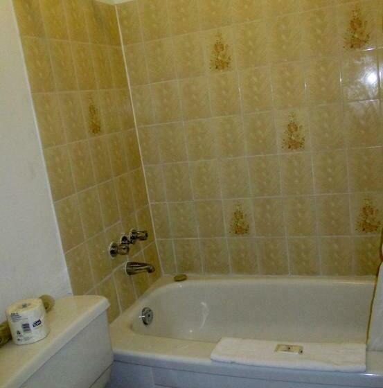 Номер Economy, Tidal Bore Inn