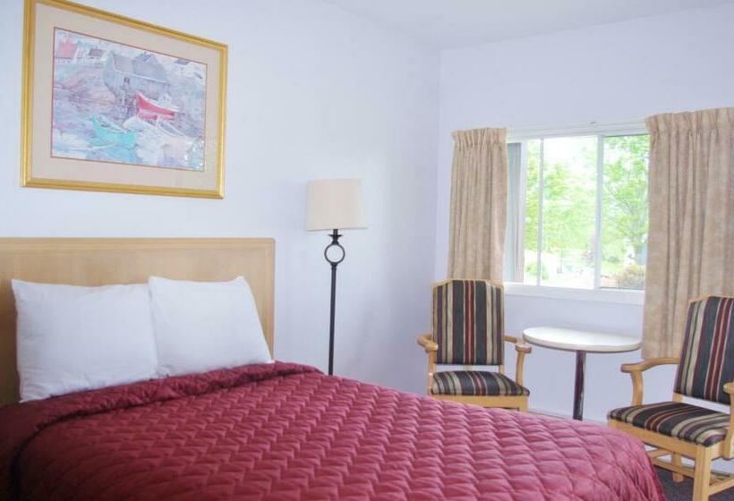经济房, Tidal Bore Inn