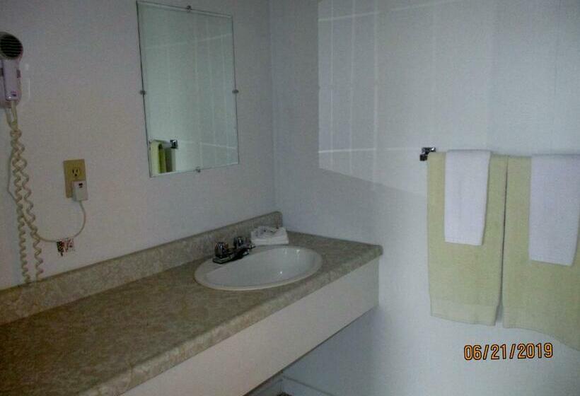 Номер Economy, Tidal Bore Inn