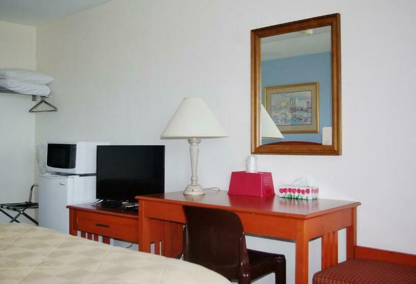 Номер Стандарт 2 Двуспальные Кровати, Tidal Bore Inn