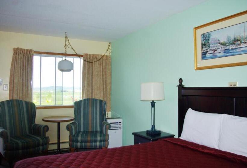 Номер Superior, Tidal Bore Inn