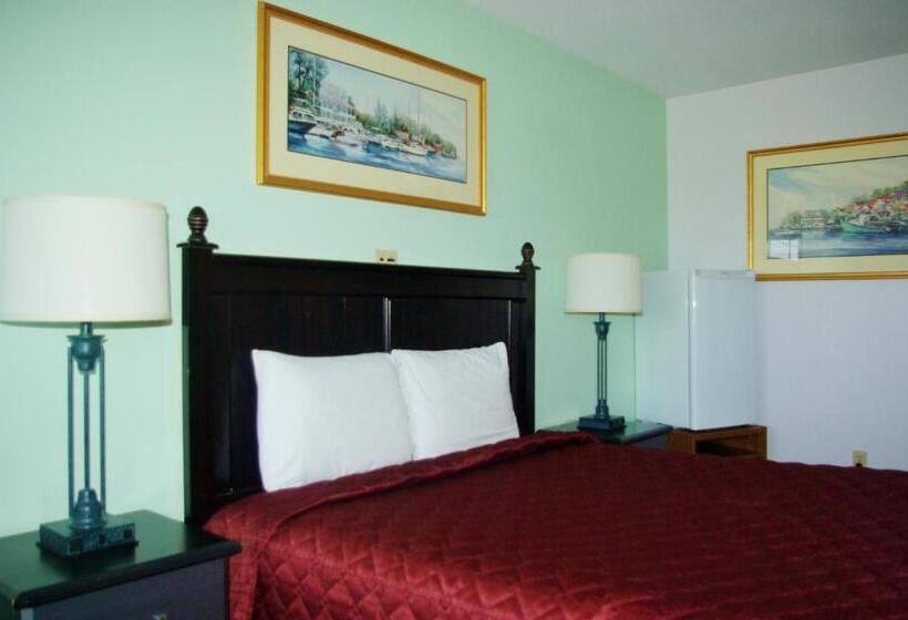 Номер Superior, Tidal Bore Inn