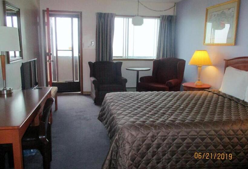 高级大房间, Tidal Bore Inn