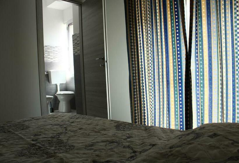 اتاق استاندارد, Il Barocco