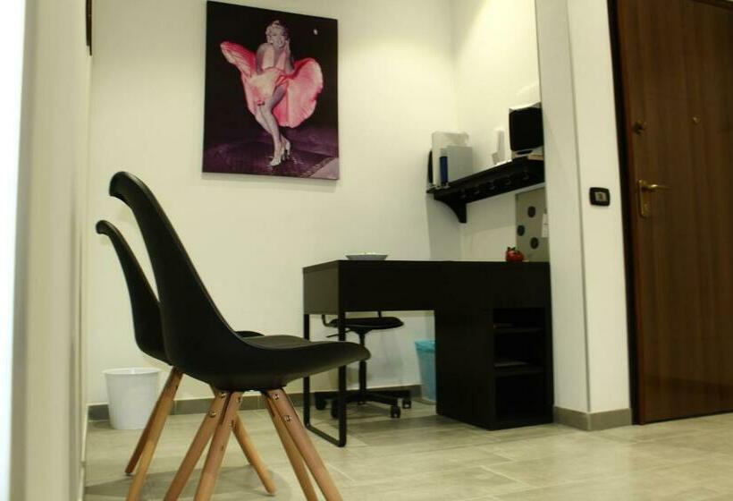 اتاق استاندارد, Il Barocco