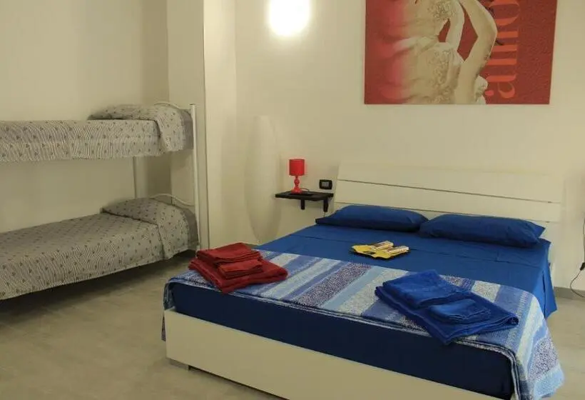 Chambre Standard Lit King Size, Il Barocco