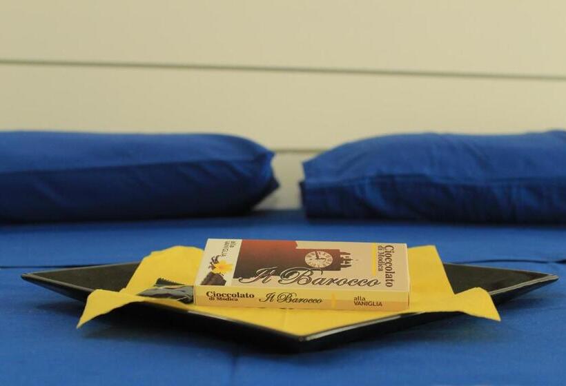 اتاق استاندارد با تخت بزرگ, Il Barocco