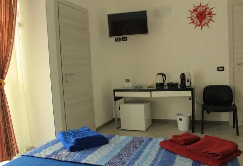 Chambre Standard Lit King Size, Il Barocco