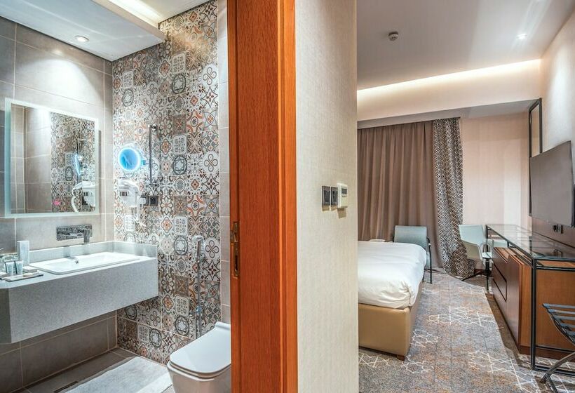 스탠다드 룸, Grand Plaza Hotel Kafd Riyadh