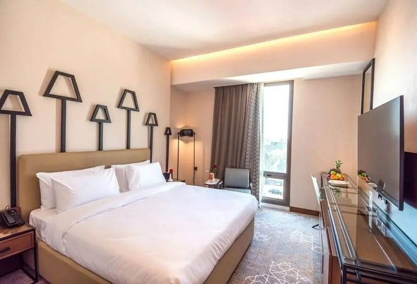スタンダードルーム, Grand Plaza Hotel Kafd Riyadh