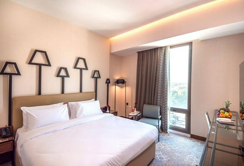스탠다드 룸, Grand Plaza Hotel Kafd Riyadh