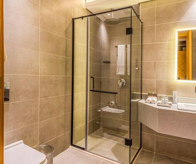 스탠다드 룸, Grand Plaza Hotel Kafd Riyadh