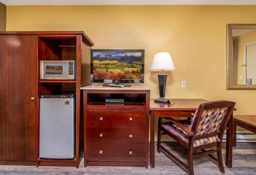 غرفة قياسية, Hotchkiss Inn Motel