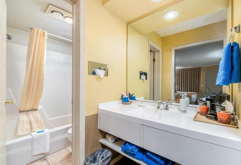 غرفة قياسية, Hotchkiss Inn Motel