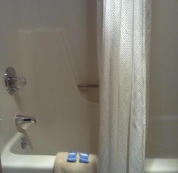 غرفة قياسية, Hotchkiss Inn Motel