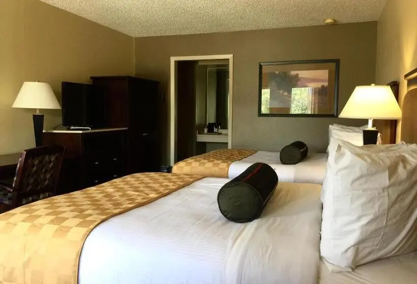 スタンダードルーム, Hotchkiss Inn Motel