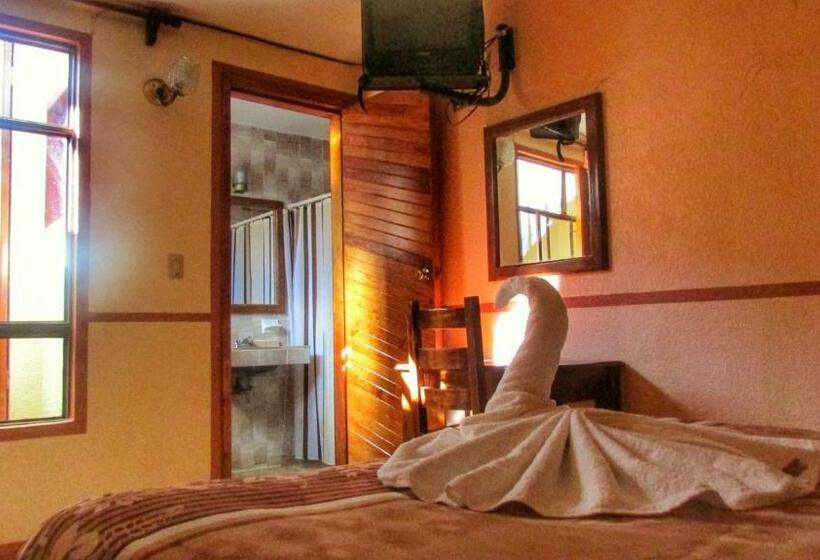 스탠다드 룸, Real Del Valle