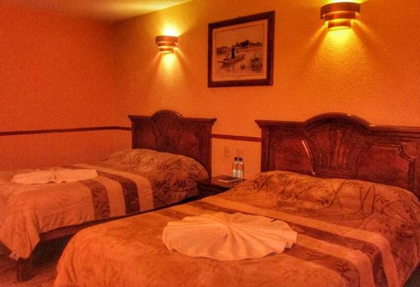 스탠다드 룸, Real Del Valle